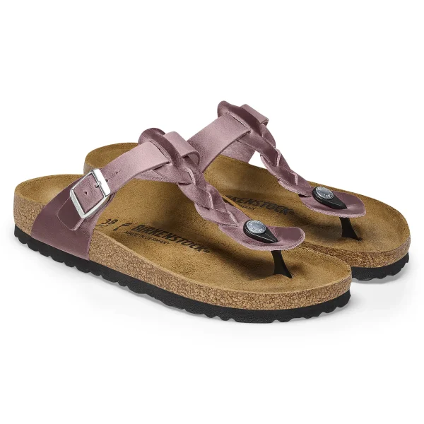 Gizeh Nubukleder geölt-Birkenstock Cheap