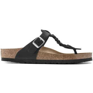 Gizeh Nubukleder geölt-Birkenstock New