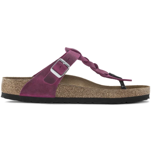 Gizeh Nubukleder geölt-Birkenstock Shop