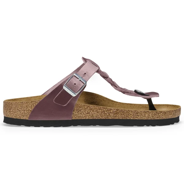 Gizeh Nubukleder geölt-Birkenstock Cheap