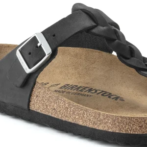 Gizeh Nubukleder geölt-Birkenstock New