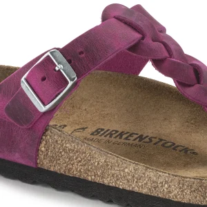 Gizeh Nubukleder geölt-Birkenstock Shop