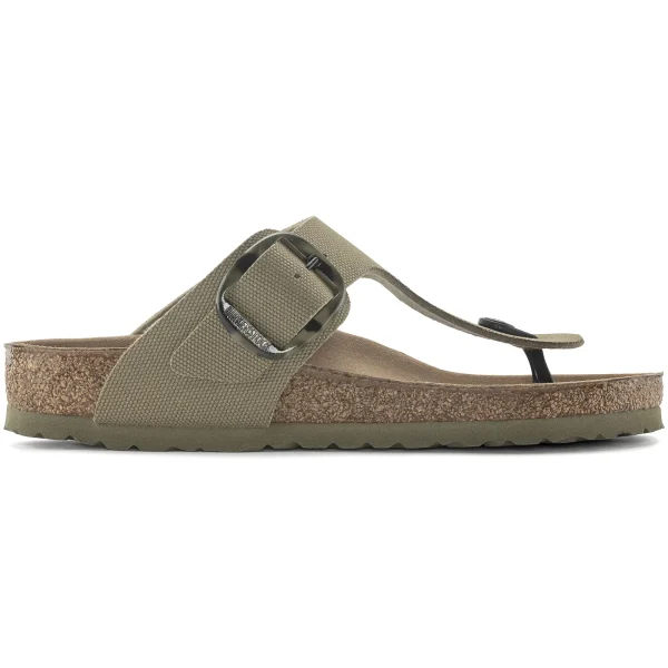 Gizeh Vegan Big Buckle Textile-Birkenstock Outlet