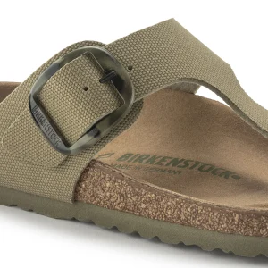Gizeh Vegan Big Buckle Textile-Birkenstock Outlet