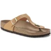 Gizeh Vegan Birko-Flor Nubuk-Birkenstock Fashion