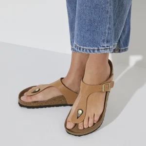 Gizeh Vegan Birko-Flor Nubuk-Birkenstock Outlet