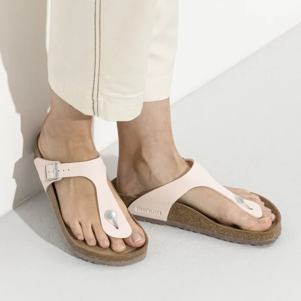 Gizeh Vegan Birko-Flor Nubuk-Birkenstock Clearance