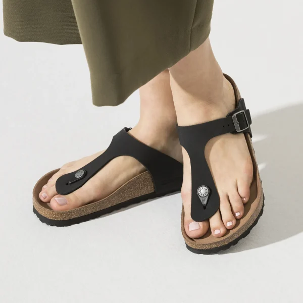 Gizeh Vegan Birko-Flor Nubuk-Birkenstock Online