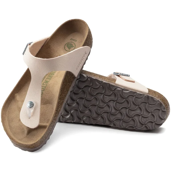 Gizeh Vegan Birko-Flor Nubuk-Birkenstock Clearance