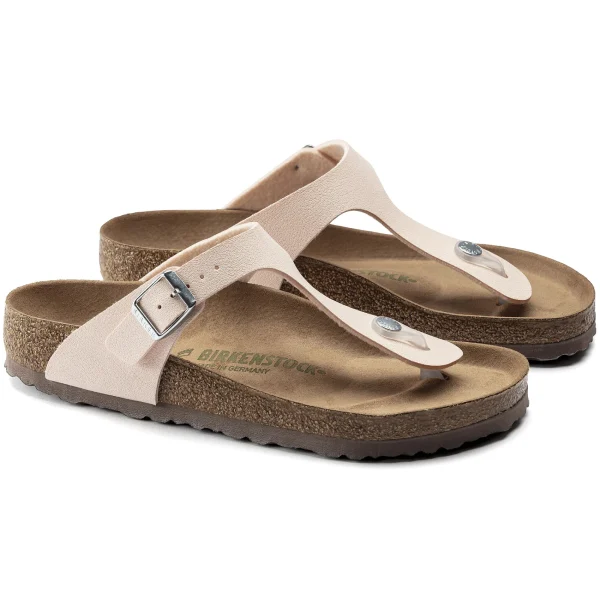 Gizeh Vegan Birko-Flor Nubuk-Birkenstock Clearance