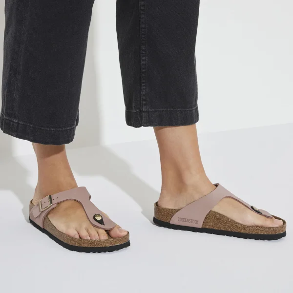 Gizeh Weichbettung Nubukleder-Birkenstock Store