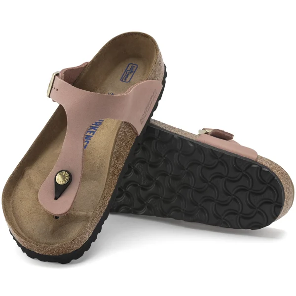 Gizeh Weichbettung Nubukleder-Birkenstock Store