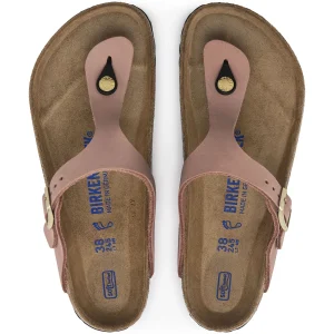 Gizeh Weichbettung Nubukleder-Birkenstock Store