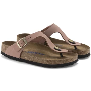 Gizeh Weichbettung Nubukleder-Birkenstock Store