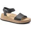 Glenda Naturleder-Birkenstock Flash Sale