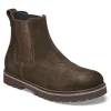 Highwood Slip On Herren Veloursleder-Birkenstock Flash Sale