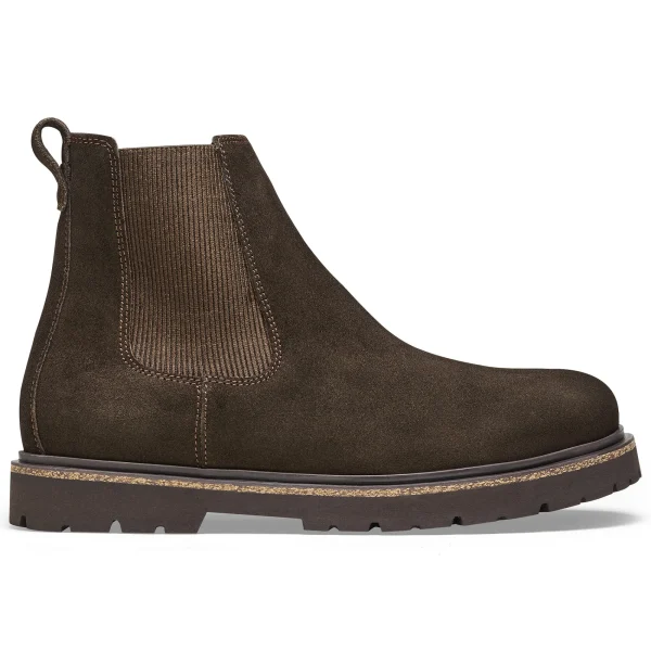 Highwood Slip On Herren Veloursleder-Birkenstock Flash Sale