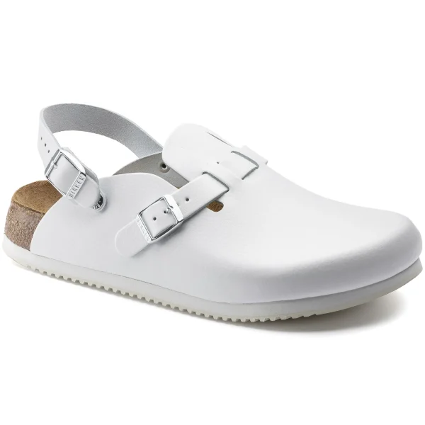 Kay SL Naturleder-Birkenstock Fashion