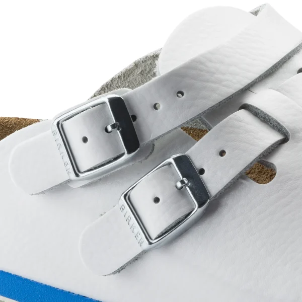 Kay SL Weichbettung Naturleder-Birkenstock Hot