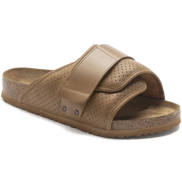 Kyoto Naturleder-Birkenstock Cheap