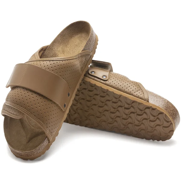 Kyoto Naturleder-Birkenstock Cheap