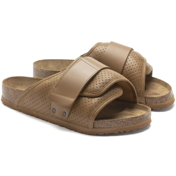 Kyoto Naturleder-Birkenstock Cheap