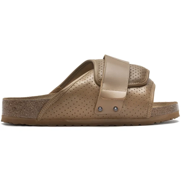 Kyoto Naturleder-Birkenstock Cheap