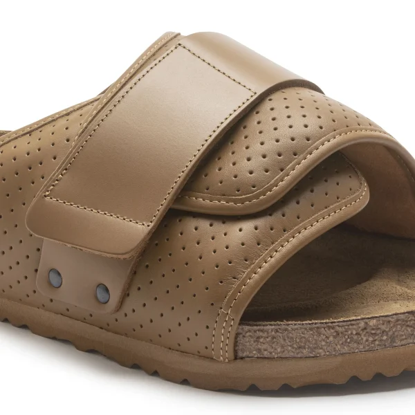 Kyoto Naturleder-Birkenstock Cheap