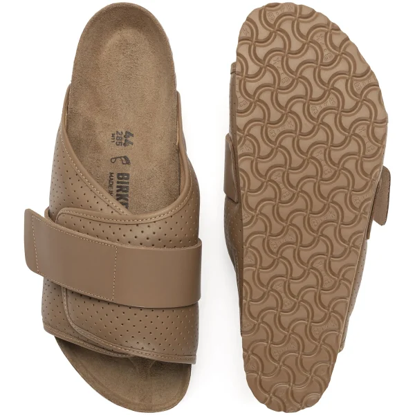 Kyoto Naturleder-Birkenstock Cheap