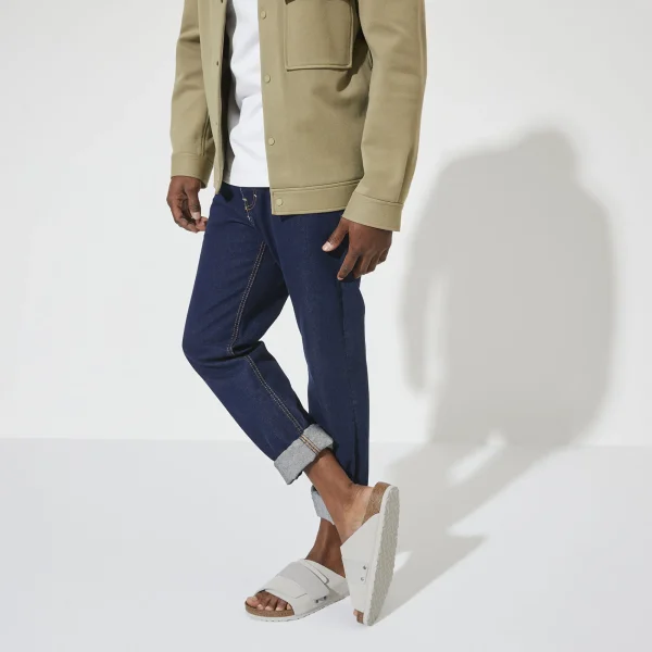Kyoto Nubukleder/Veloursleder-Birkenstock Discount