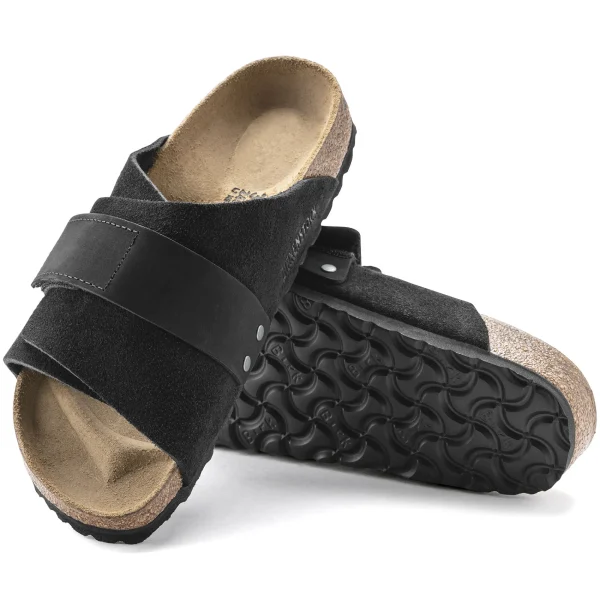 Kyoto Nubukleder/Veloursleder-Birkenstock Online