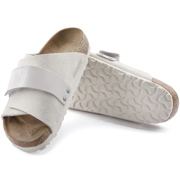 Kyoto Nubukleder/Veloursleder-Birkenstock Discount