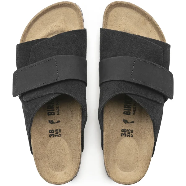 Kyoto Nubukleder/Veloursleder-Birkenstock Online