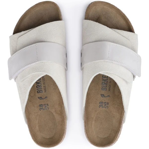 Kyoto Nubukleder/Veloursleder-Birkenstock Discount