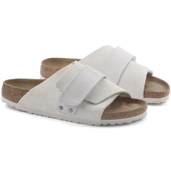 Kyoto Nubukleder/Veloursleder-Birkenstock Discount