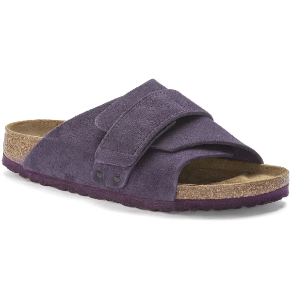 Kyoto Veloursleder-Birkenstock Sale