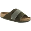 Kyoto Veloursleder-Birkenstock Best