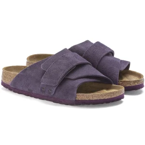 Kyoto Veloursleder-Birkenstock Sale