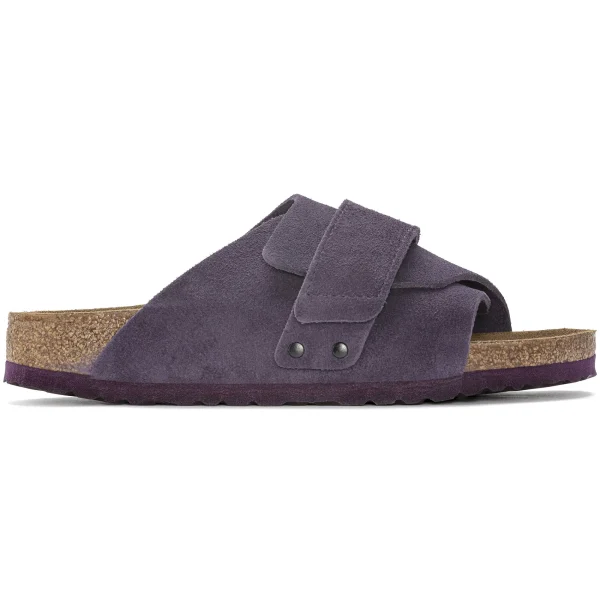 Kyoto Veloursleder-Birkenstock Sale