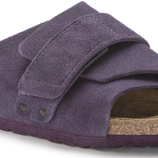 Kyoto Veloursleder-Birkenstock Sale