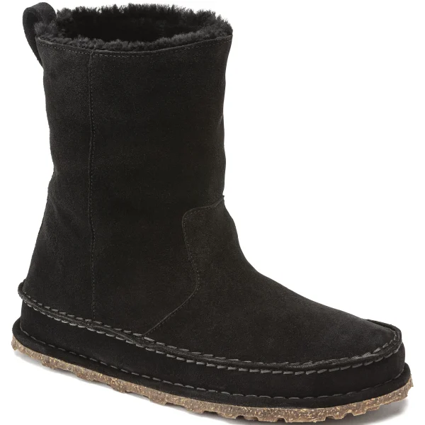 Lahti Veloursleder-Birkenstock Clearance