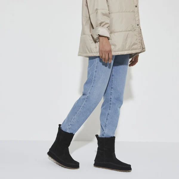 Lahti Veloursleder-Birkenstock Clearance