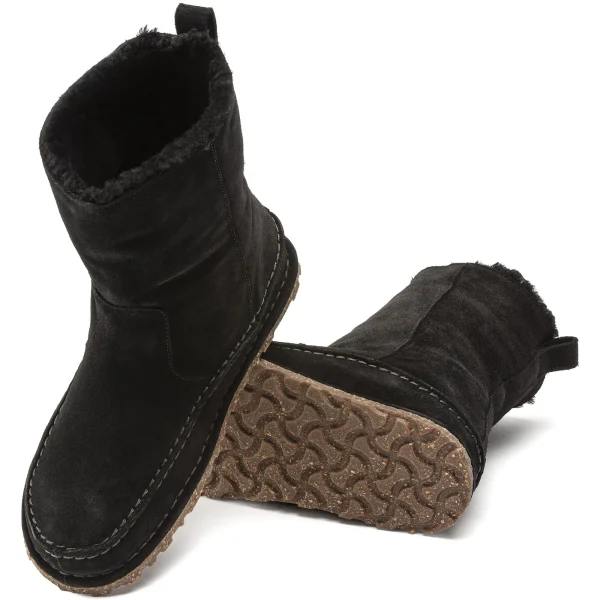 Lahti Veloursleder-Birkenstock Clearance