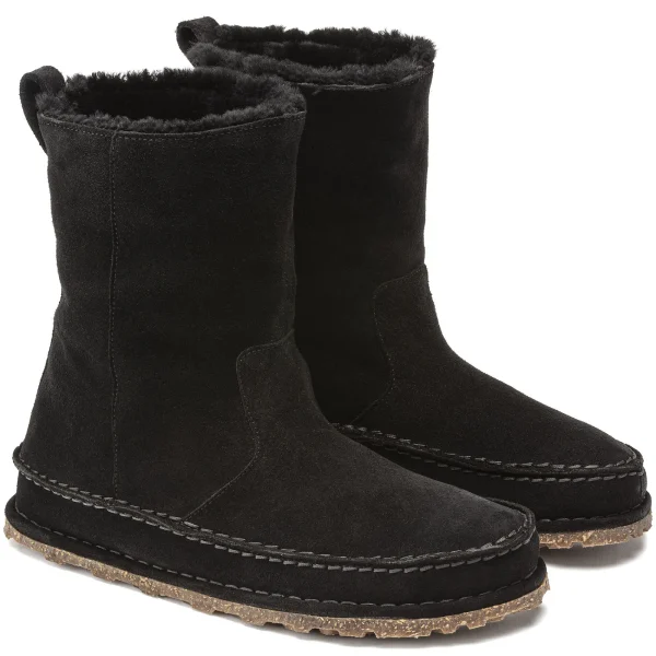 Lahti Veloursleder-Birkenstock Clearance
