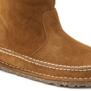 Lahti Veloursleder-Birkenstock Cheap