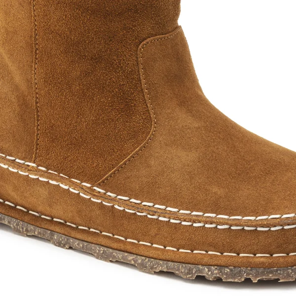 Lahti Veloursleder-Birkenstock Cheap