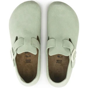 London Veloursleder-Birkenstock Store