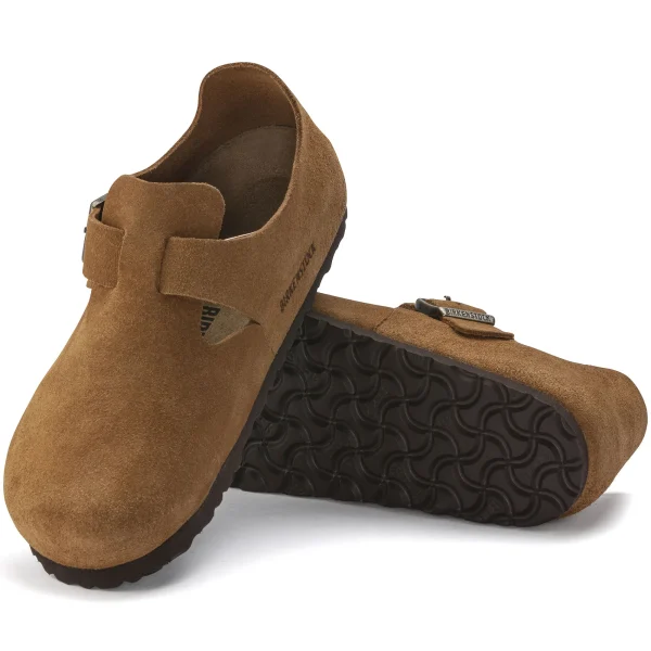 London Veloursleder-Birkenstock Store