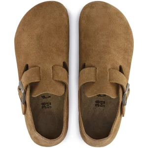 London Veloursleder-Birkenstock Store