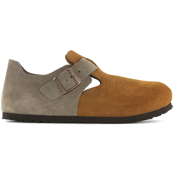 London Veloursleder-Birkenstock Cheap